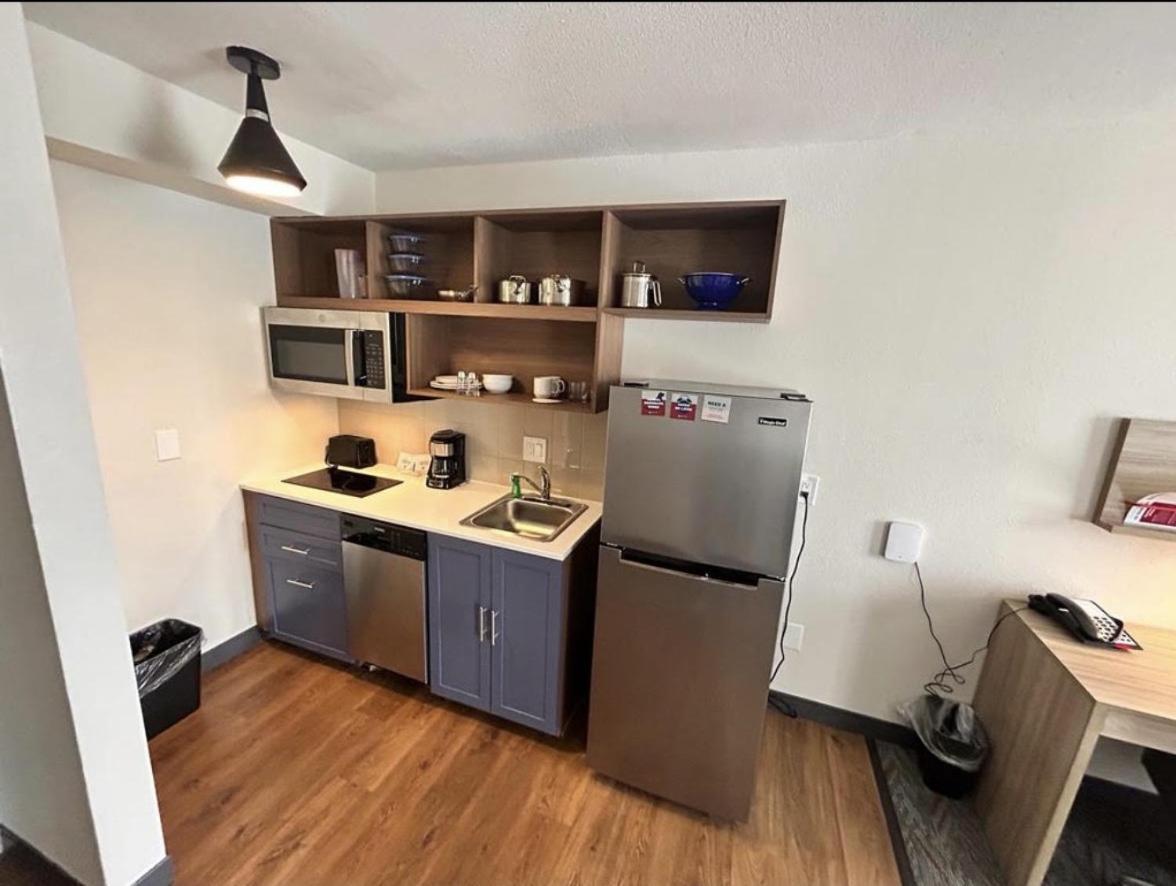 Candlewood Suites Stafford Houston Eksteriør bilde