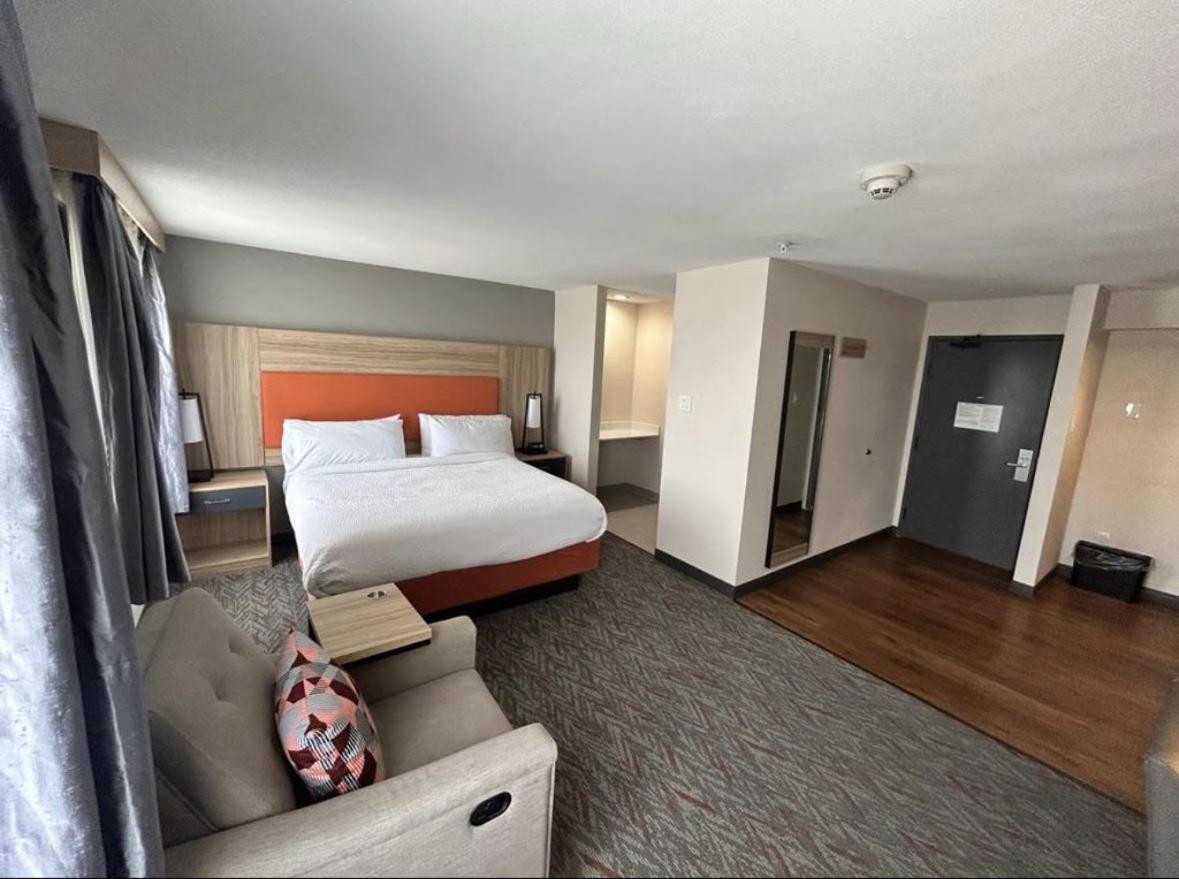 Candlewood Suites Stafford Houston Eksteriør bilde