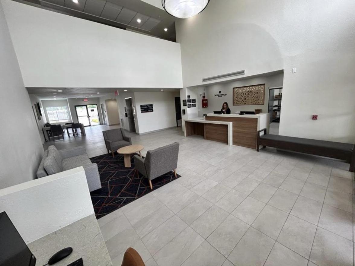 Candlewood Suites Stafford Houston Eksteriør bilde