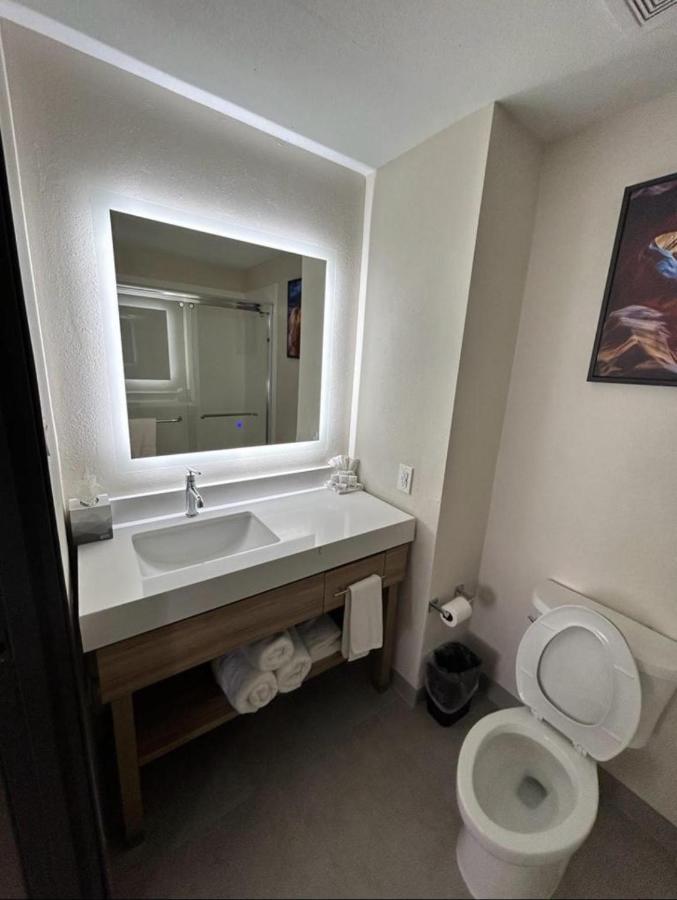 Candlewood Suites Stafford Houston Eksteriør bilde