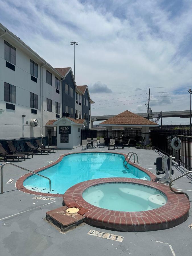 Candlewood Suites Stafford Houston Eksteriør bilde