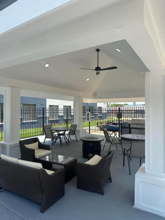 Candlewood Suites Stafford Houston Eksteriør bilde
