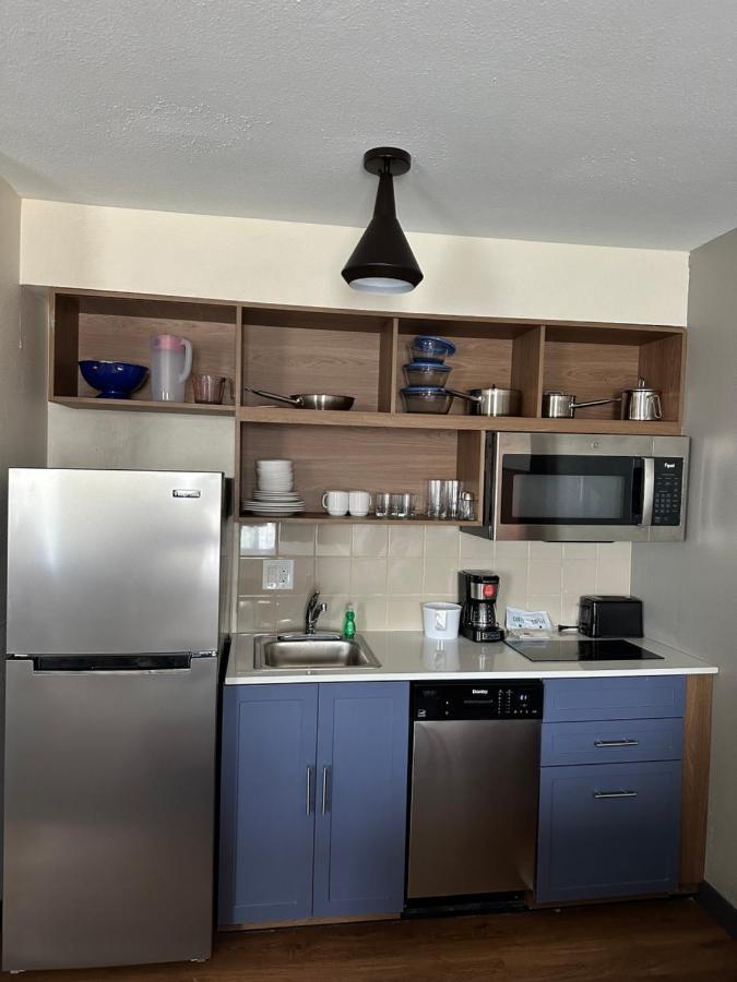 Candlewood Suites Stafford Houston Eksteriør bilde