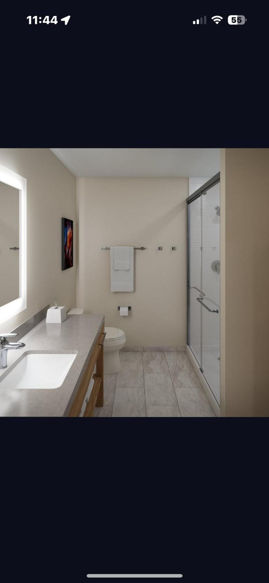 Candlewood Suites Stafford Houston Eksteriør bilde