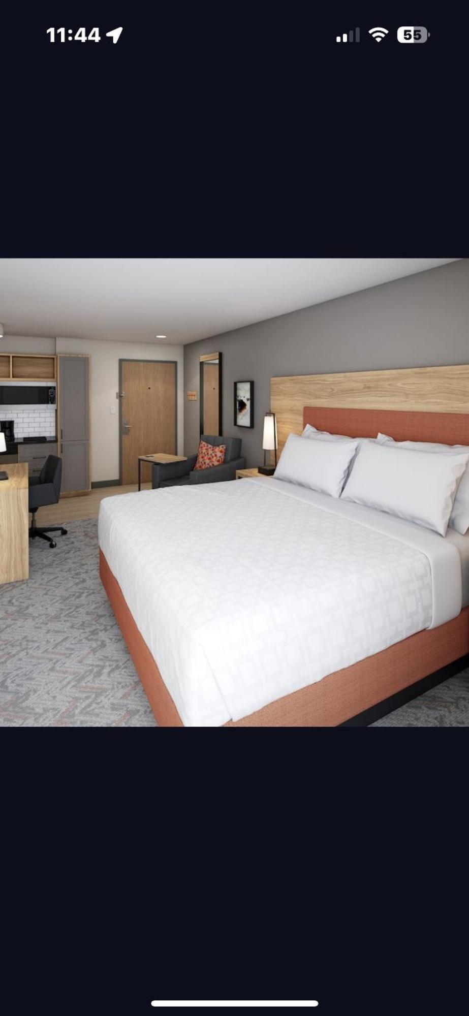 Candlewood Suites Stafford Houston Eksteriør bilde