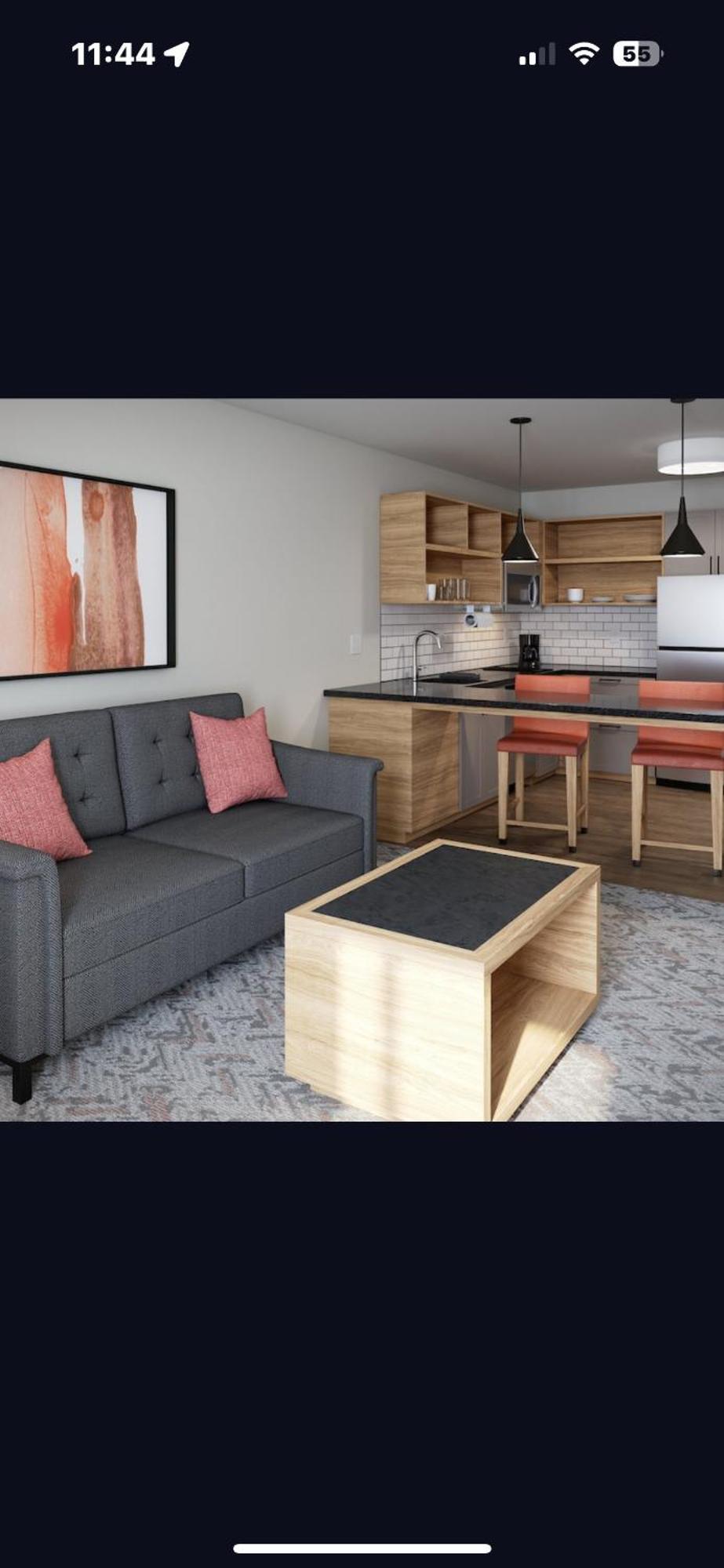 Candlewood Suites Stafford Houston Eksteriør bilde