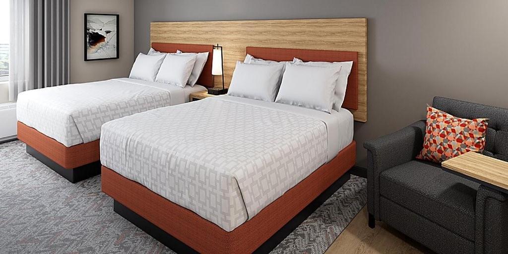 Candlewood Suites Stafford Houston Eksteriør bilde