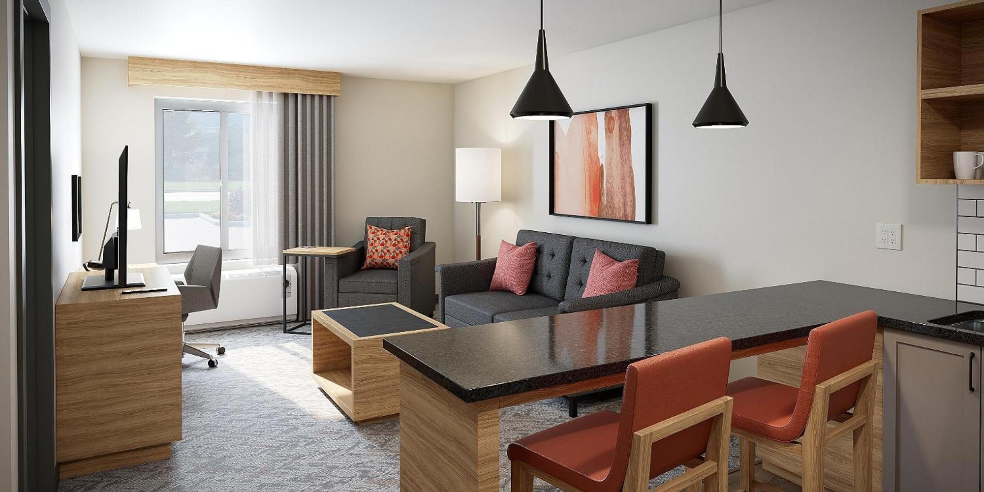 Candlewood Suites Stafford Houston Eksteriør bilde
