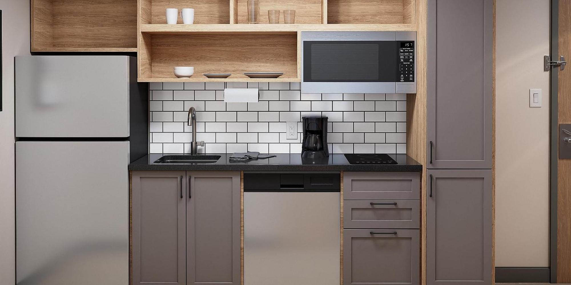 Candlewood Suites Stafford Houston Eksteriør bilde