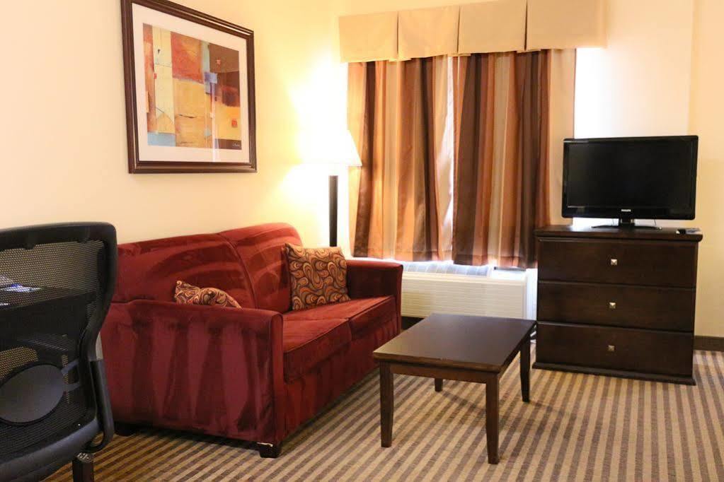 Candlewood Suites Stafford Houston Eksteriør bilde