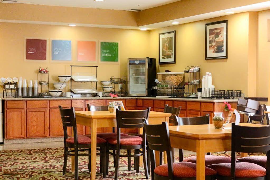 Candlewood Suites Stafford Houston Eksteriør bilde
